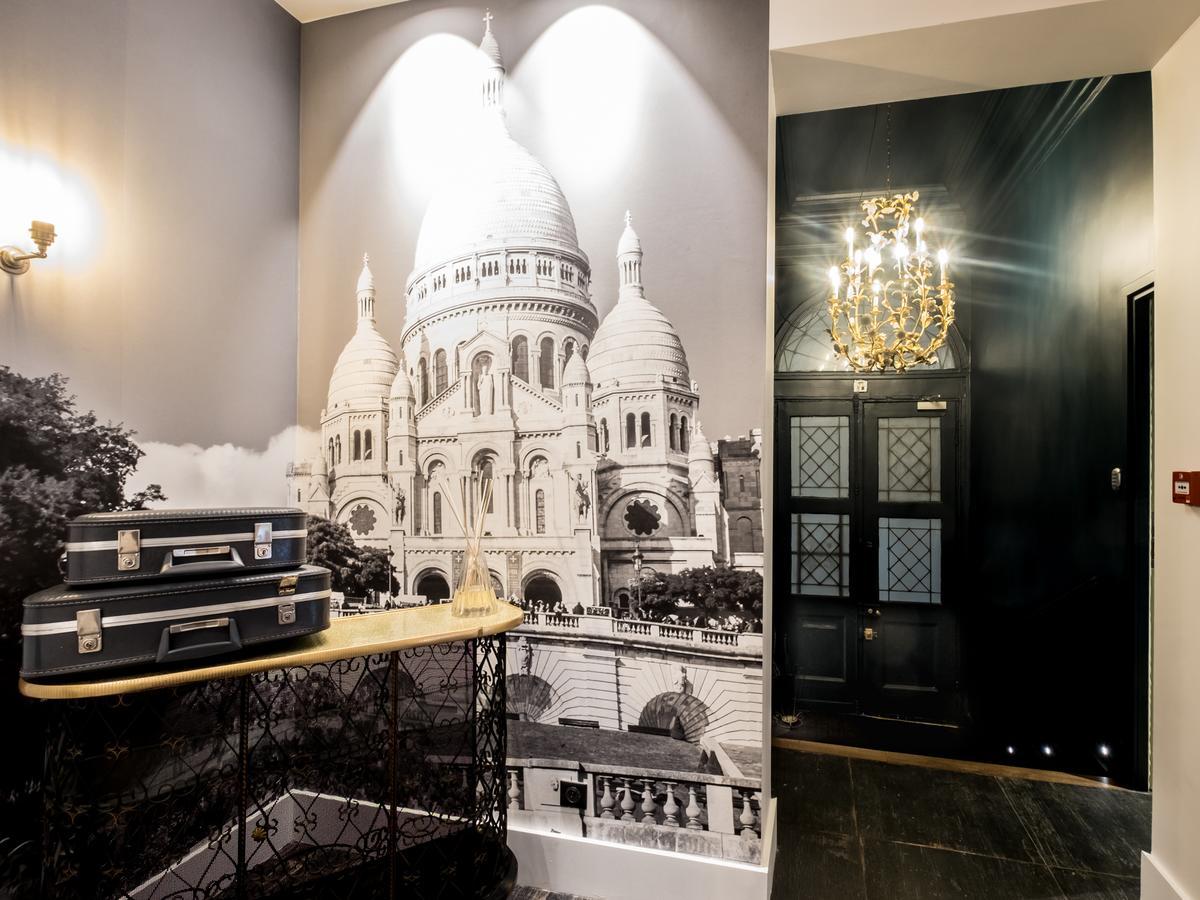 1Er Etage Sopi-Montmartre Hotel Париж Екстериор снимка